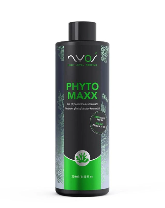 Nyos Phytomaxx Live Phytoplankton koncentrat 250 ml